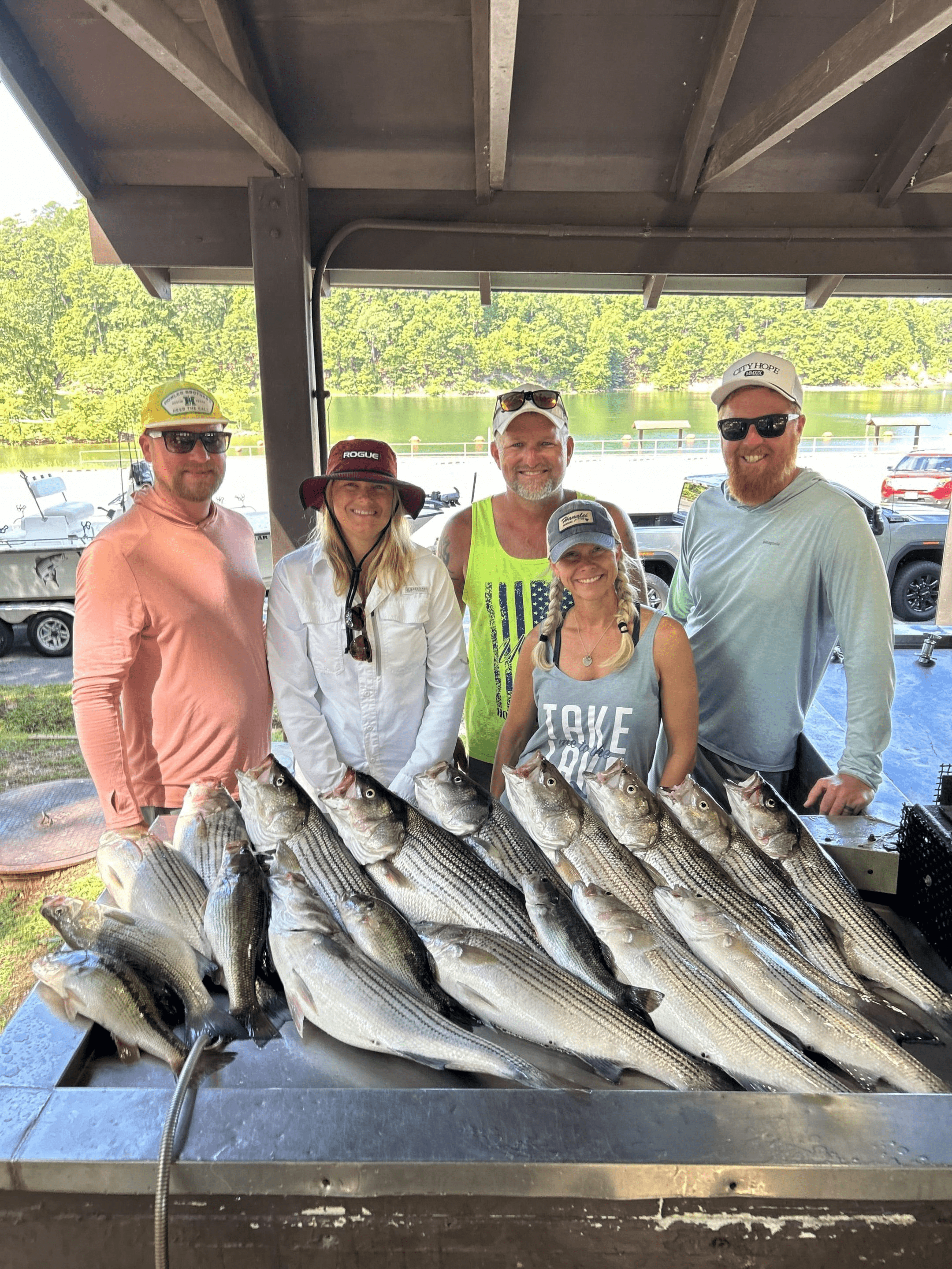 Xtreme Strike Fishing Guide Service
